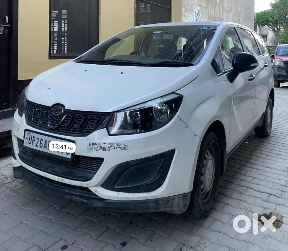 Mahindra Marrazo 8 Seater 2020 Model With Good Condition