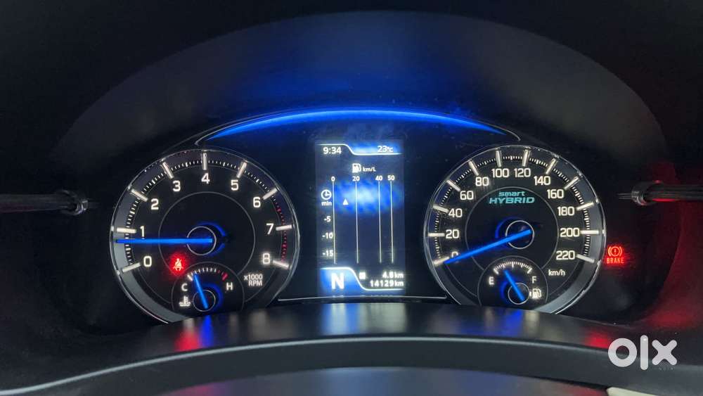 Maruti Suzuki Ciaz Zeta 1.5 At, 2023, Petrol