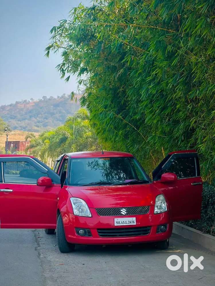 Maruti Swift Best Car 2008 Petrol Full Tait Candishan