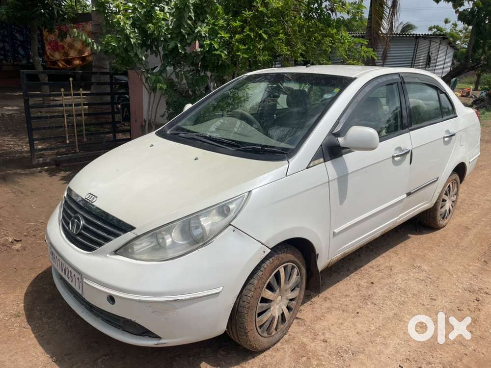 Tata Manza Diesel 2010