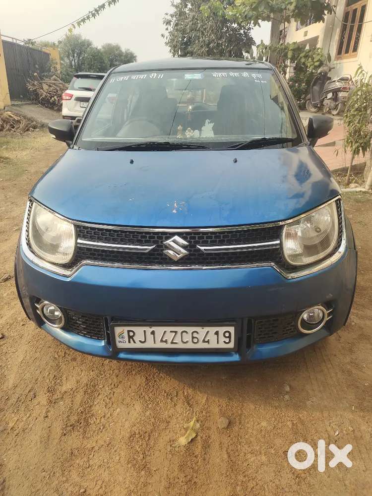 Maruti Suzuki Ignis 2018