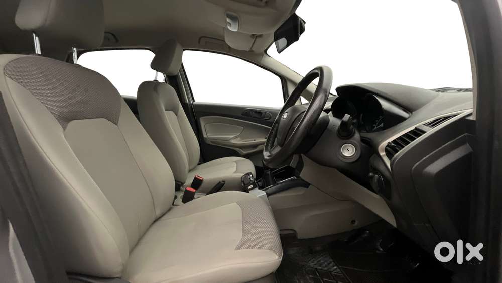 Ford Ecosport 1.5 Ti Vct Mt Ambiente, 2016, Petrol