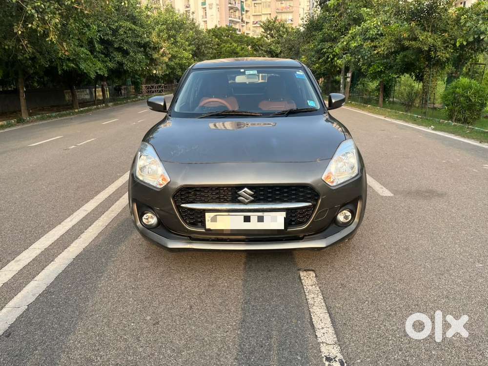 Maruti Suzuki Swift 1.2 Glory Eition, 2022, Petrol