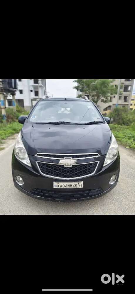 Chevrolet Beat Lt Petrol 2013