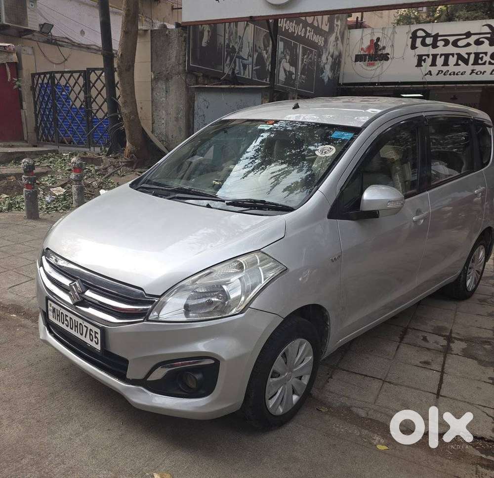 Maruti Suzuki Ertiga Vxi Cng, 2017, Cng & Hybrids