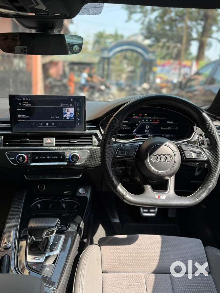 Audi Car 2023 Model