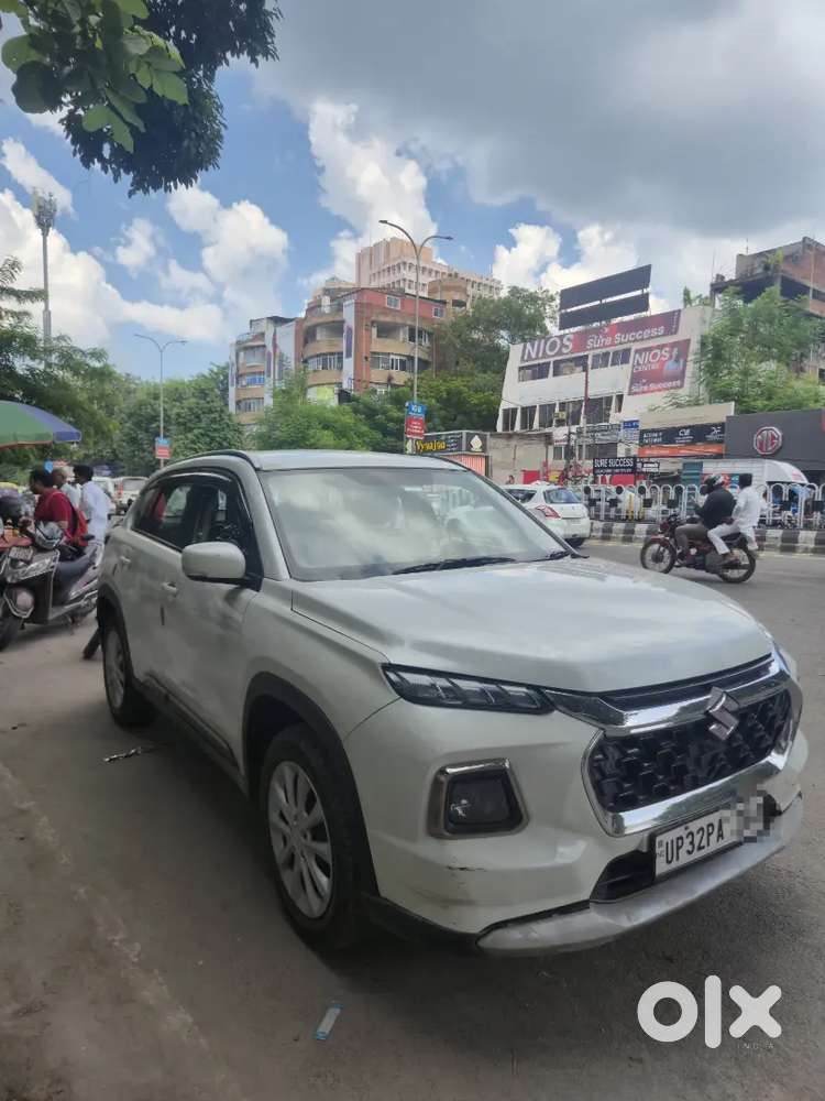 Maruti Suzuki Vitara 2023