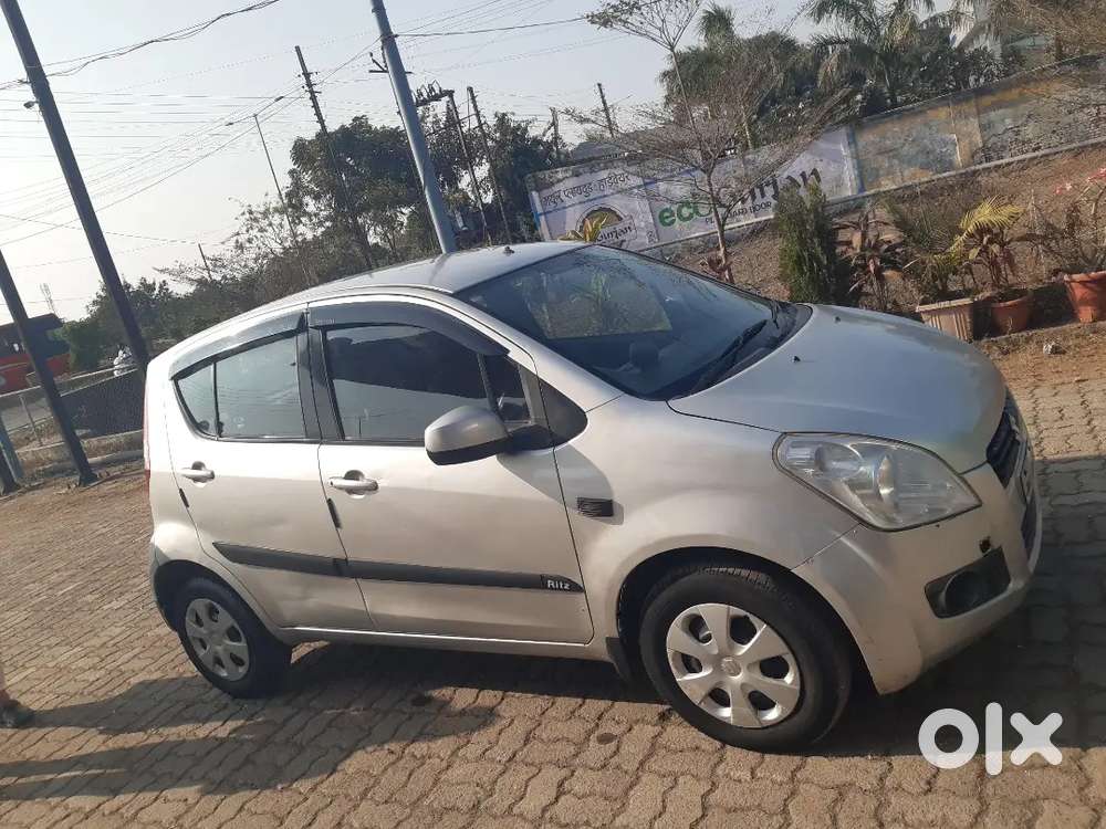 Maruti Suzuki Ritz 2013 Diesel 120000 Km Driven