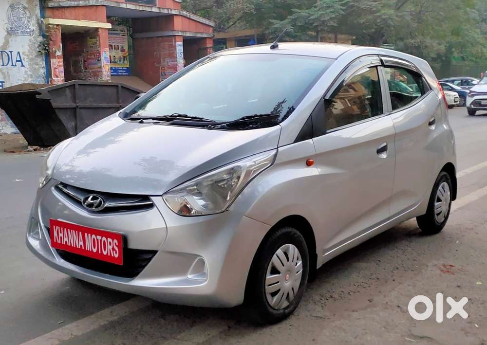 Hyundai Eon Era, 2012, Petrol