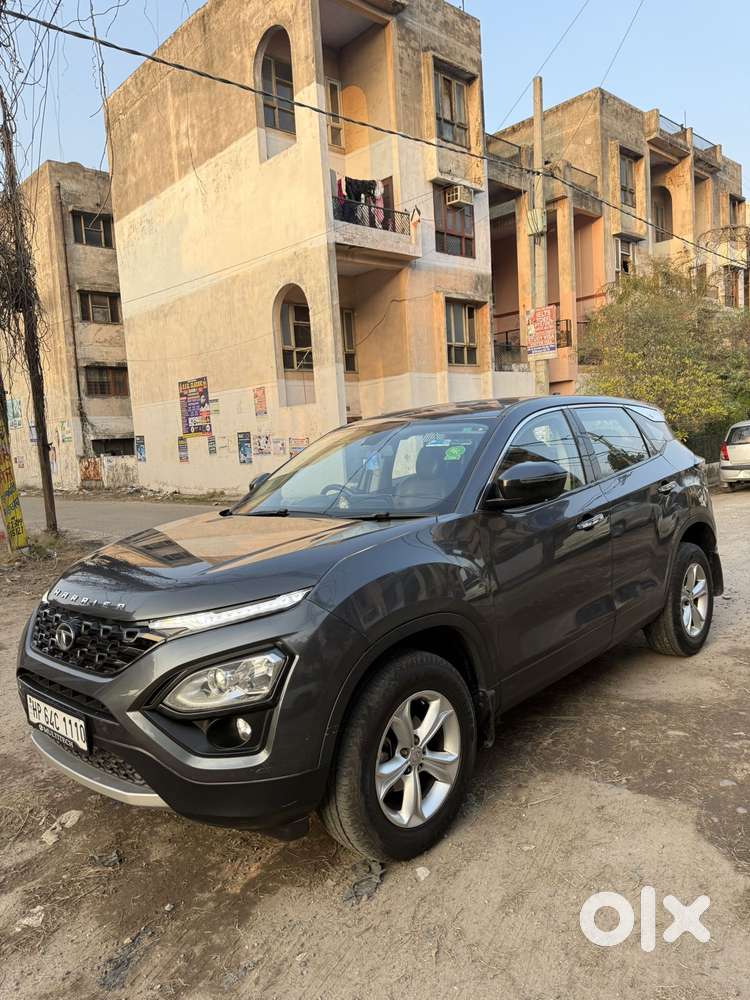 Tata Harrier Xz+ Dual Tone, 2019, Diesel