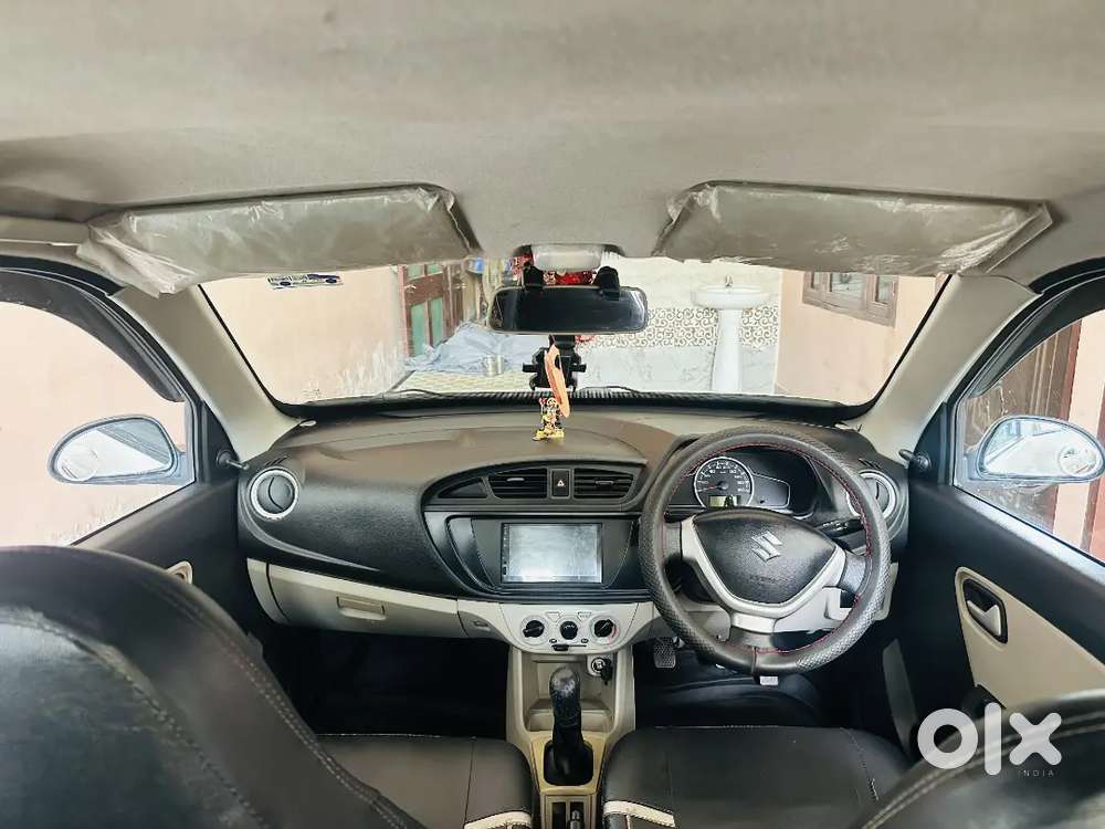Maruti Suzuki Alto 2021