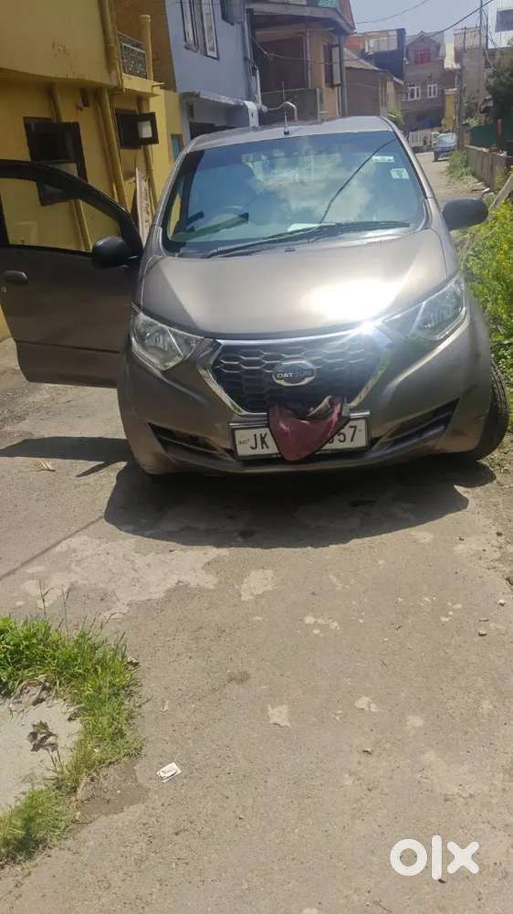Datsun Redi Go 2019 Petrol 42500 Km Driven