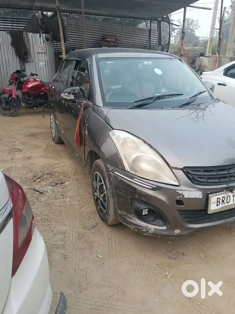 Maruti Suzuki Swift Dzire 2015