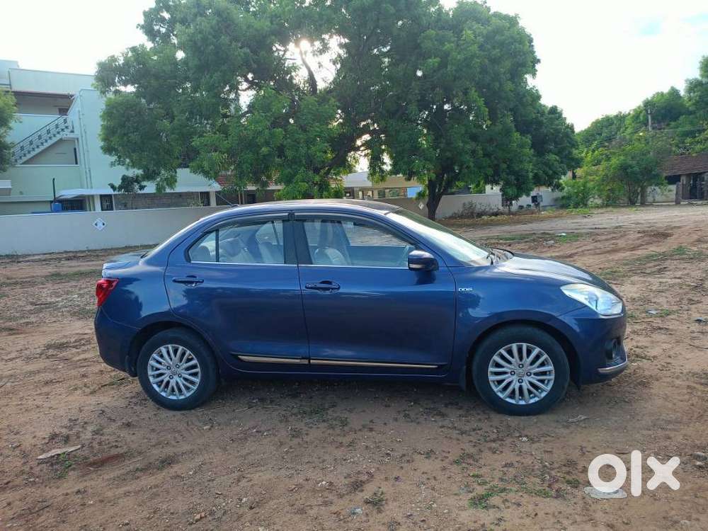 Maruti Suzuki Swift Dzire Amt Zdi Plus, 2017, Diesel