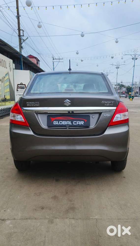 Maruti Suzuki Swift Dzire Vdi Bsiv, 2015, Diesel