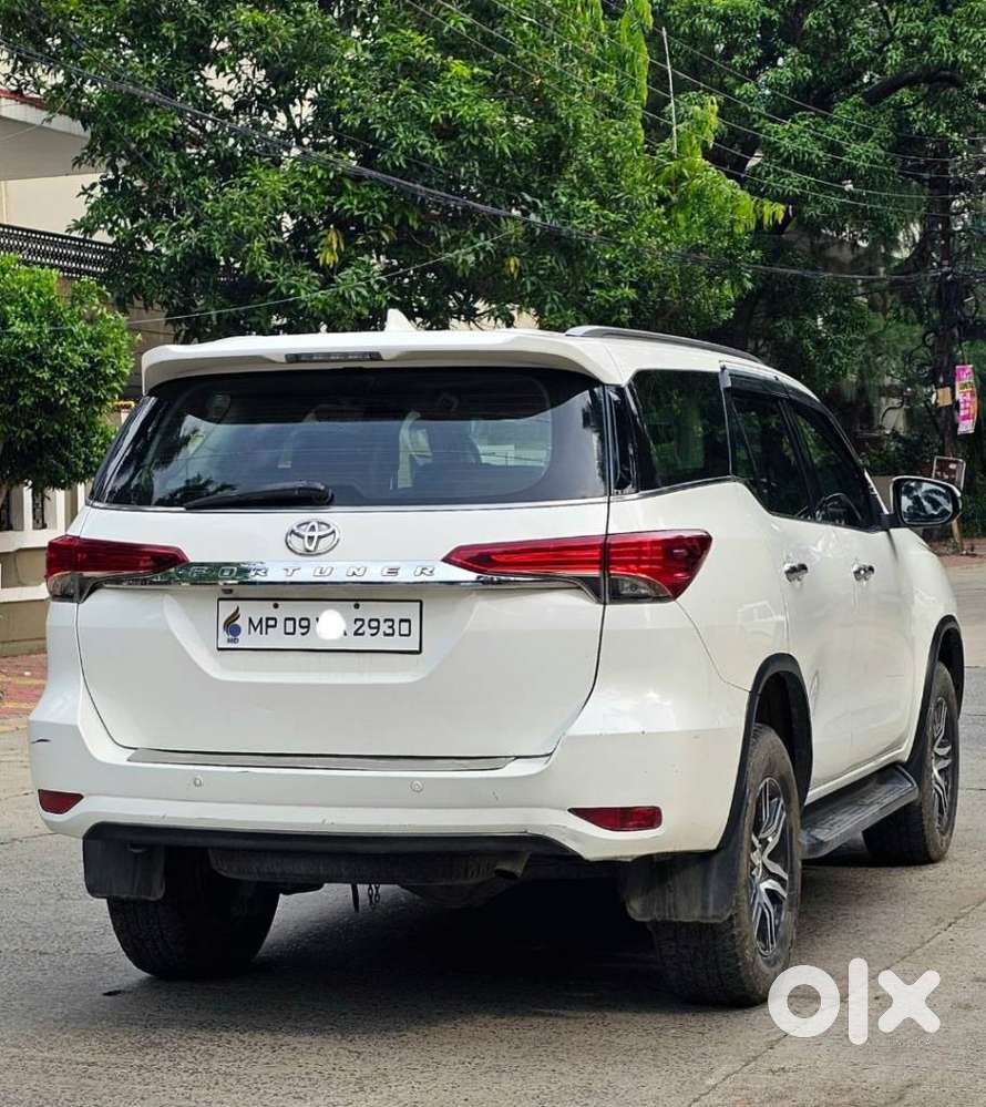 Toyota Fortuner 4x2 Mt 2.8 Diesel, 2019, Diesel