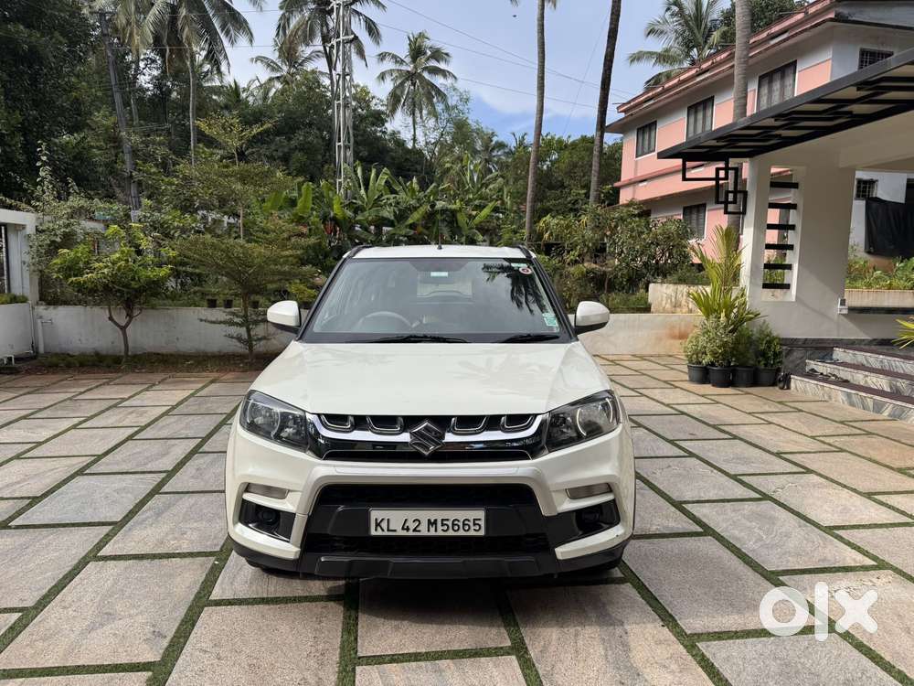 Maruti Suzuki Brezza Vdi, 2016, Diesel