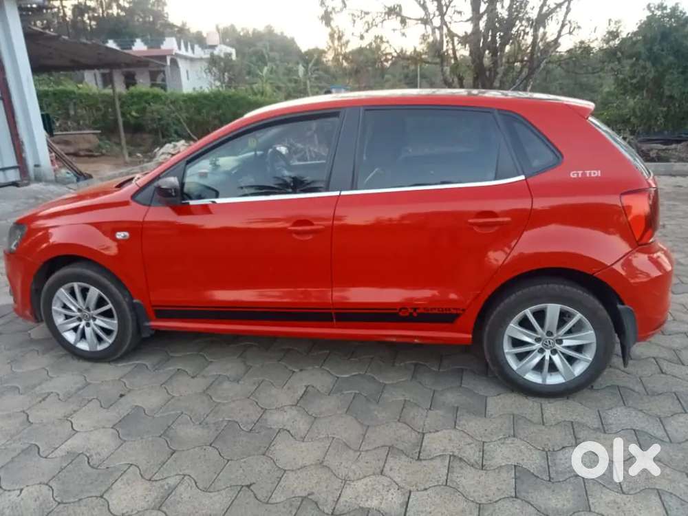 Volkswagen Polo Tdi 2015