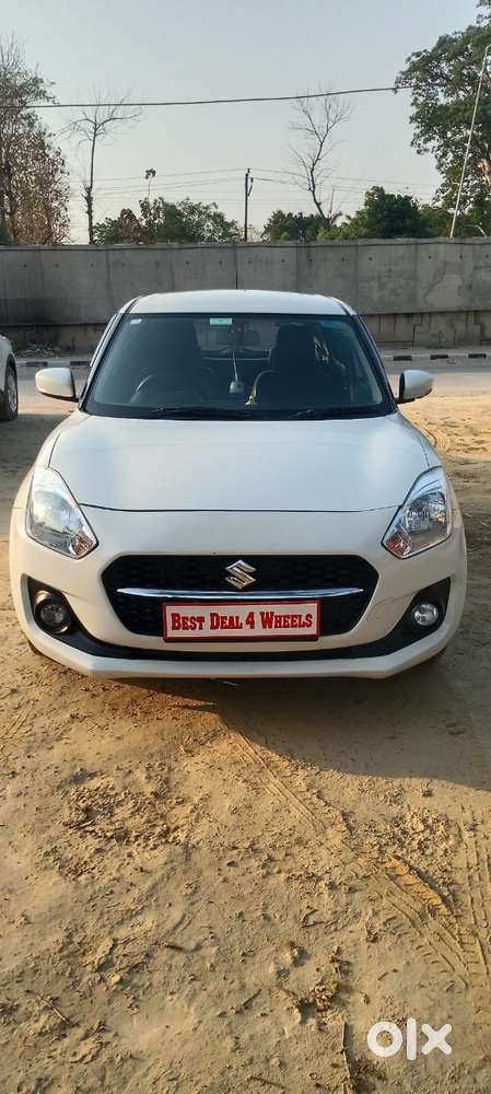 Maruti Suzuki Swift 1.2 Vxi (o), 2023, Petrol