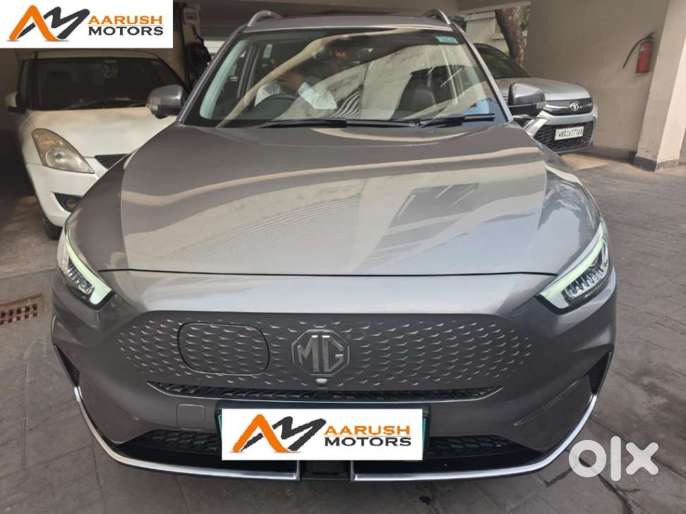 Mg Zs Ev, 2025, Electric