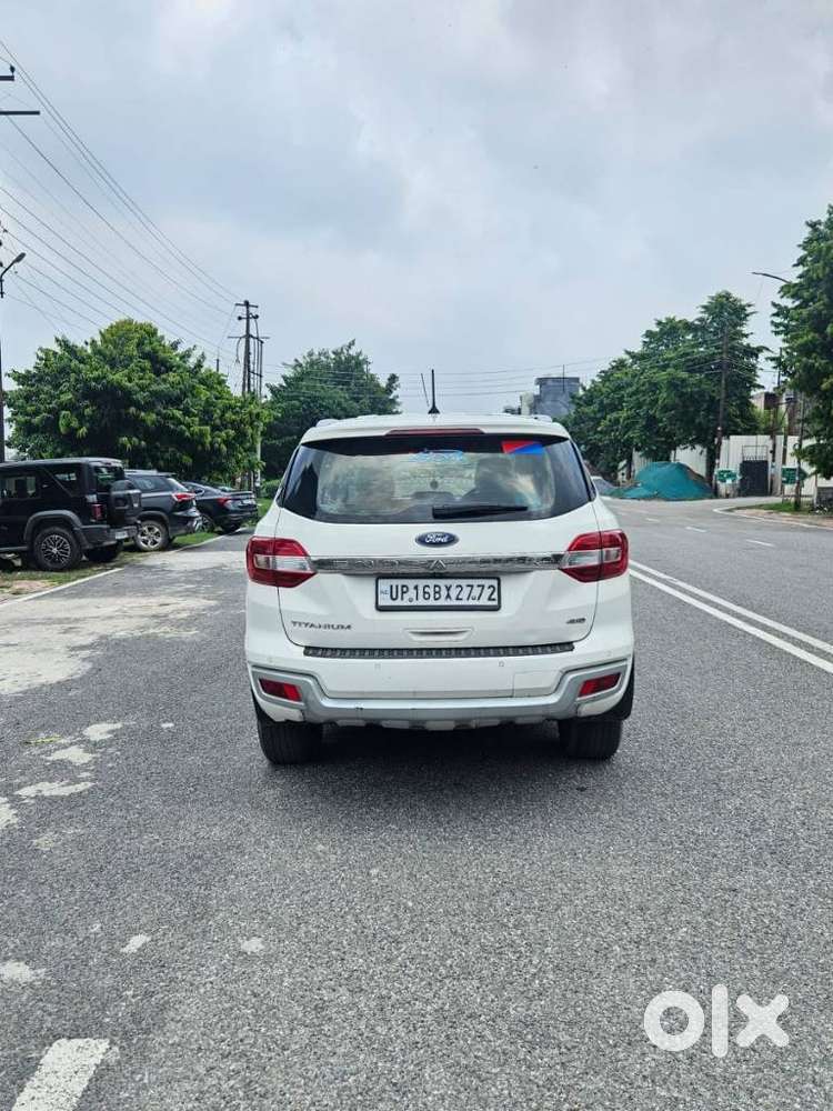 Ford Endeavour 3.2 Titanium At 4x4, 2018, Diesel