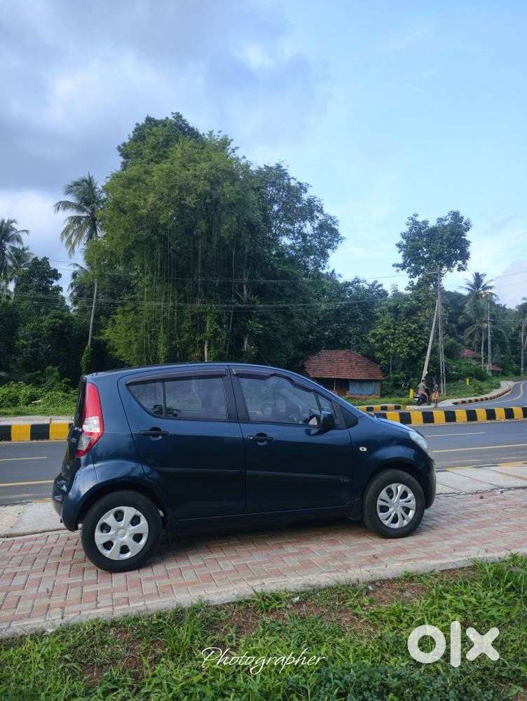 Maruti Suzuki Ritz, 2011, Petrol