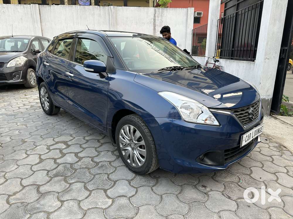 Maruti Suzuki Baleno 1.2 Zeta, 2017, Petrol