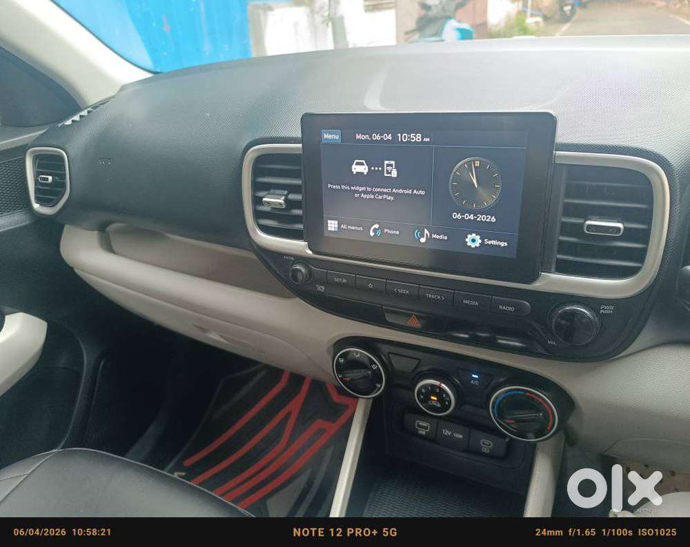 Hyundai Venue 1.5 Crdi S Plus, 2023, Diesel