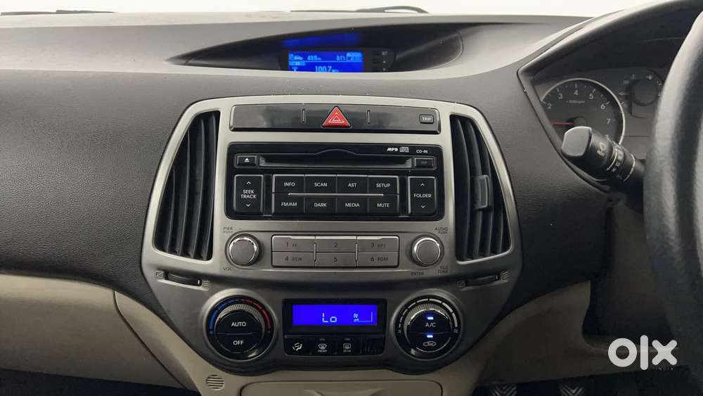 Hyundai I20 2009-2011 Magna, 2013, Petrol