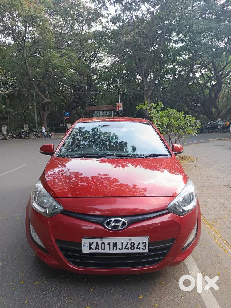 Hyundai I20 Sports