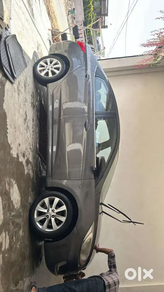 Hyundai Verna 2012 Diesel Well Maintained