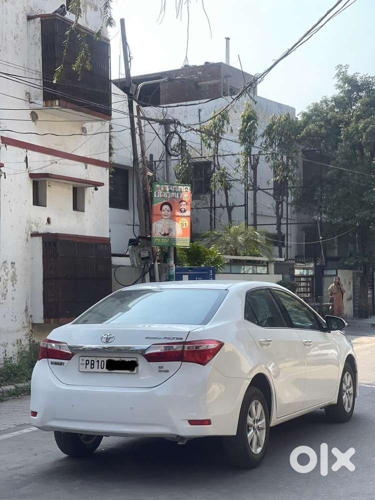 Toyota Corolla Altis 2014 Diesel Good Condition