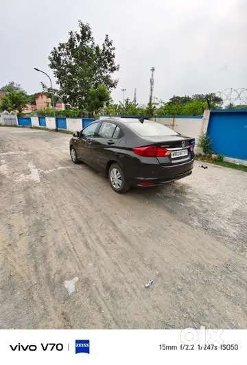 Honda City I Dtec Vx, 2015, Diesel