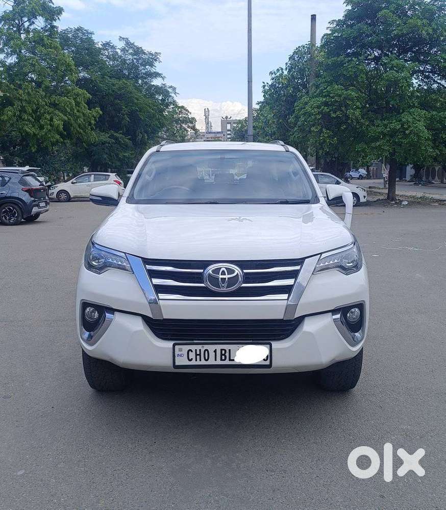 Toyota Fortuner 4x4 At 2.8 Diesel, 2017, Diesel