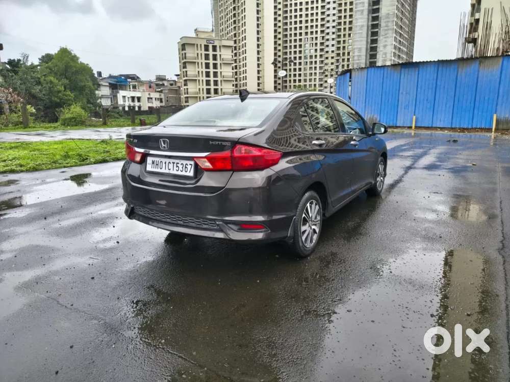 Honda City I-dtec V, 2017, Diesel