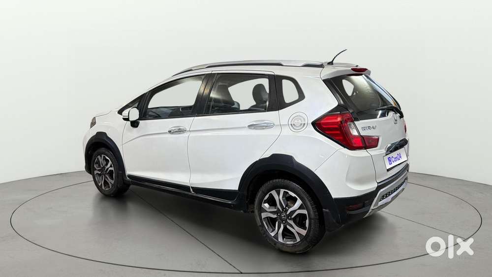 Honda Wr-v 1.2 Vx I-vtec, 2018, Petrol
