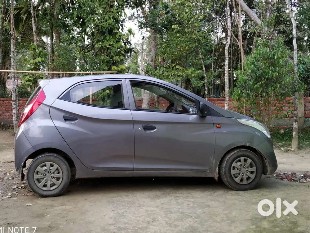 Hyundai Eon 2014 Petrol 94000 Km Driven