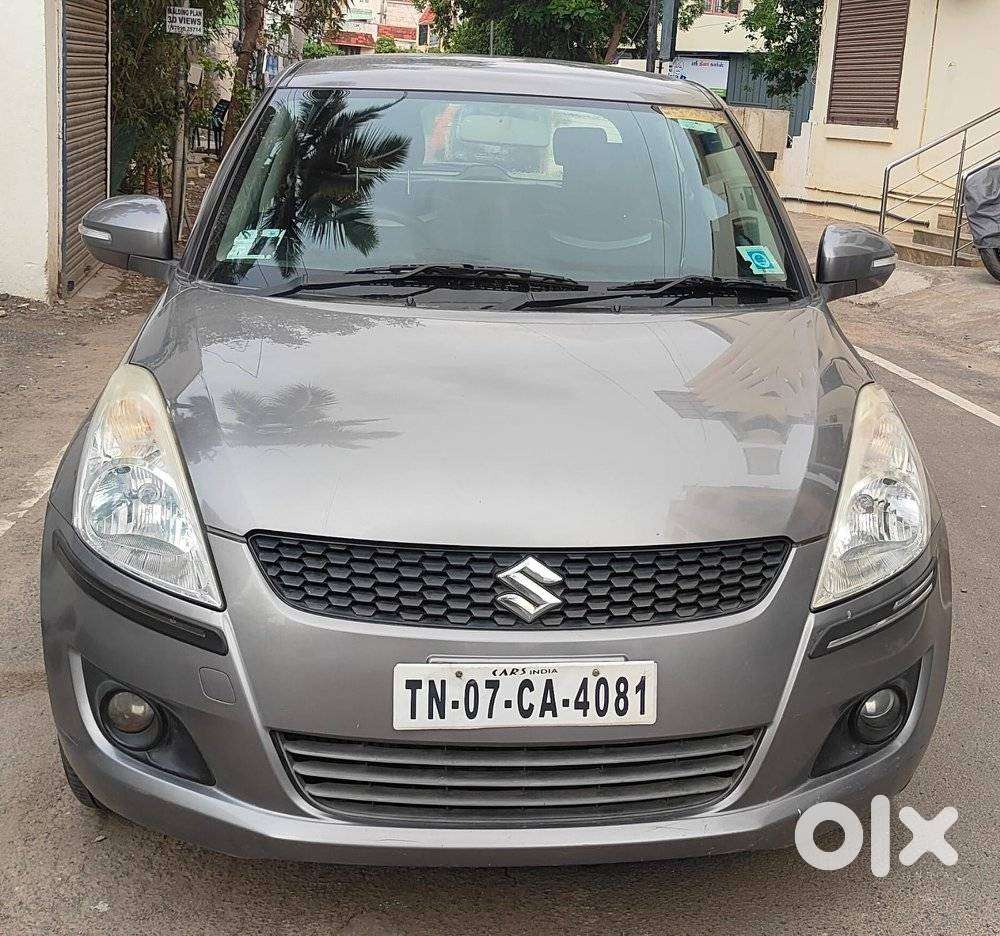 Maruti Suzuki Swift Zdi Plus, 2014, Diesel