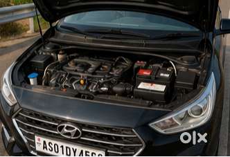 Verna 1.6 Sx 2020  Top Model  50k Kms  Excellent Condition
