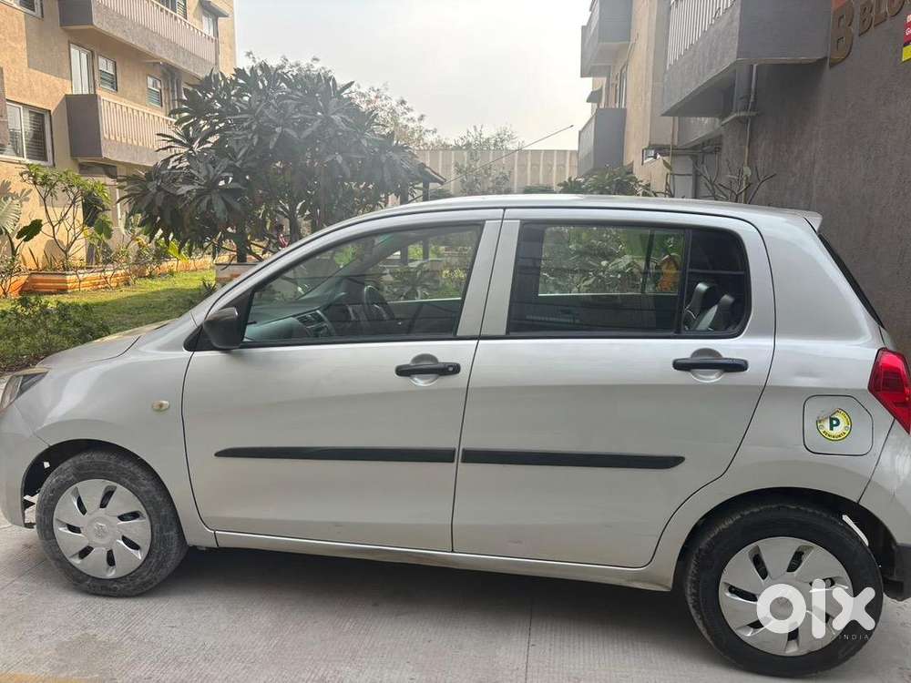 Maruti Suzuki Celerio 2017 Petrol Well Maintained