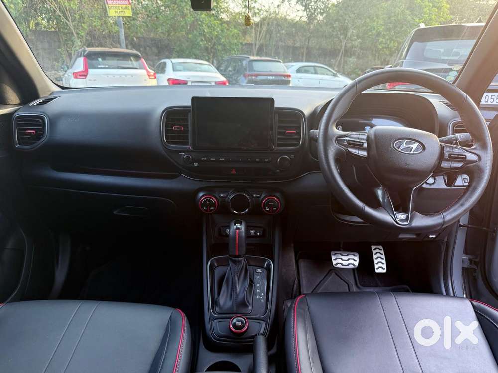 Hyundai Venue N Line N8 Dct, 2023, Petrol