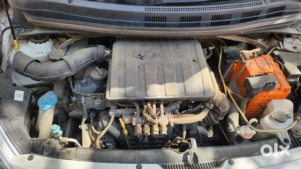 Hyundai Grand I10 2017 Cng & Hybrids 140000 Km Driven