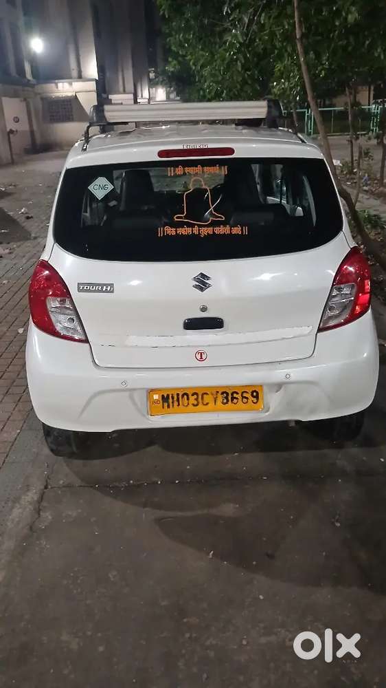 Maruti Suzuki Celerio 2020 H2