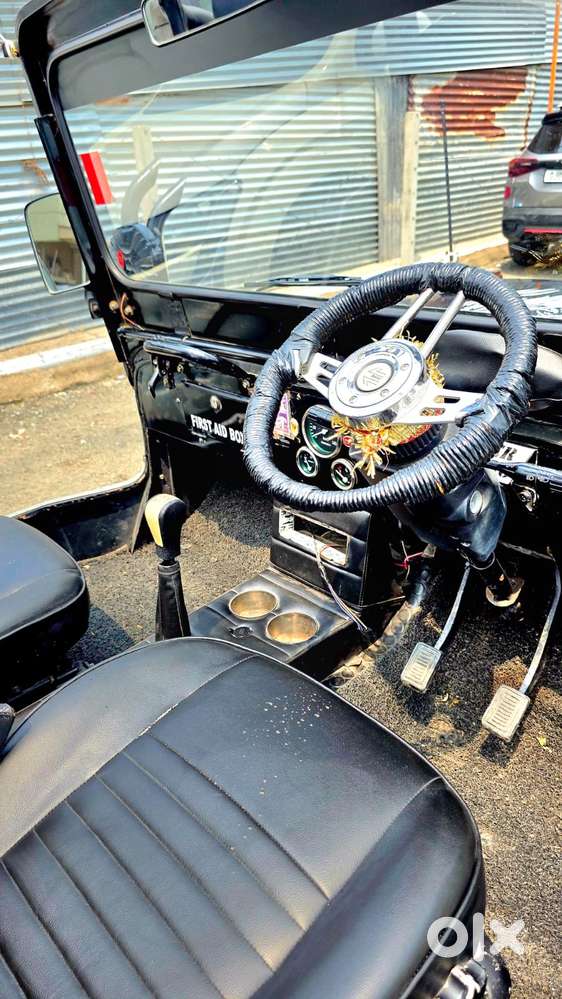 Mahindra Jeep Commander 750 Dp, 1997, Diesel