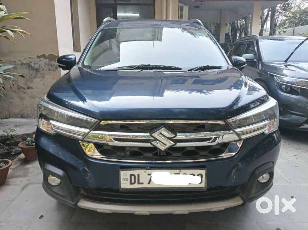 Maruti Suzuki Xl6 1.5 Alpha Mt, 2022, Petrol