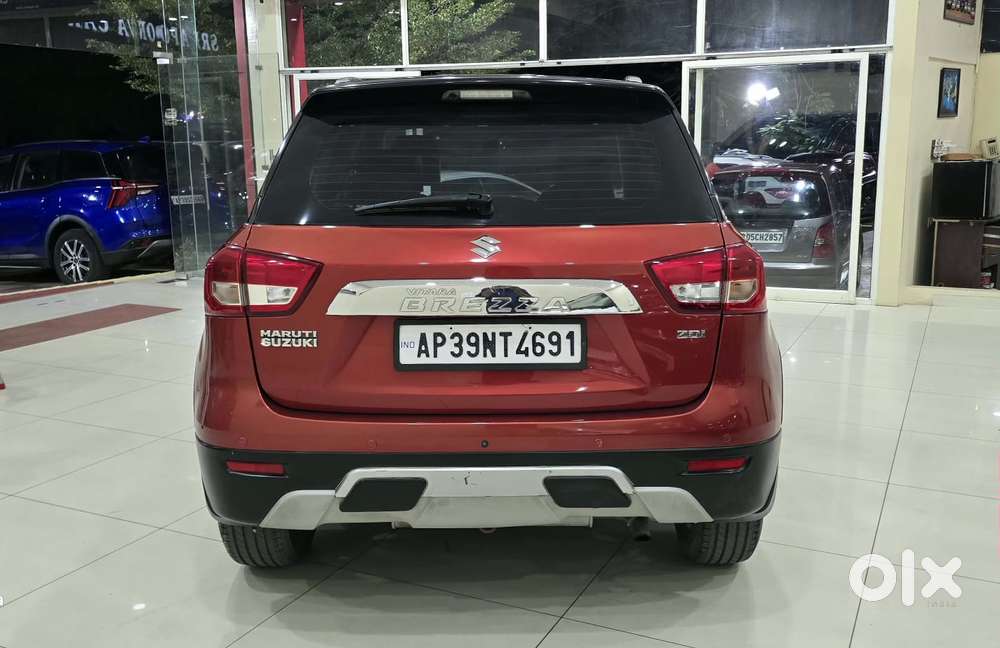 Maruti Suzuki Vitara Brezza Zdi, 2018, Diesel