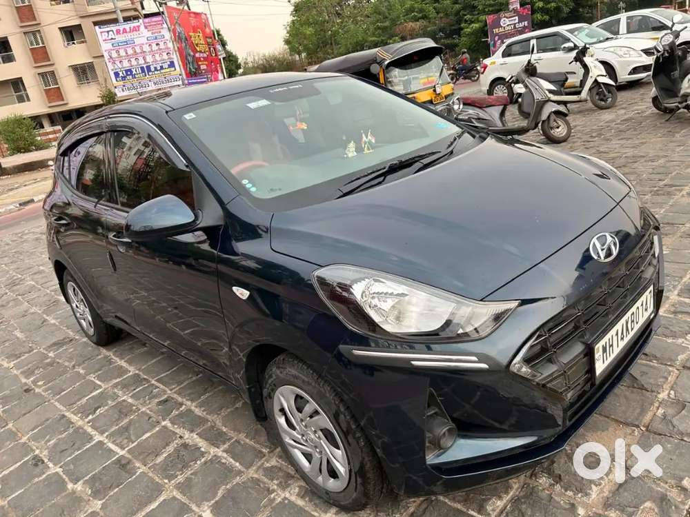 Hyundai Grand I10 Nios 2022 Petrol 36000 Km Driven