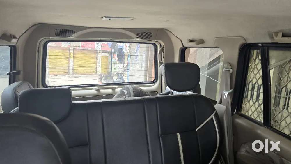 Mahindra Scorpio 2007 Diesel 000000 Km Drive