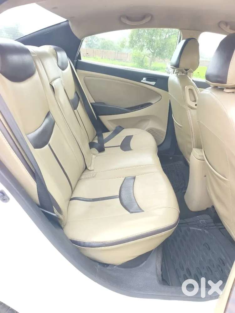 Hyundai Verna 1.6 Sx Diesel