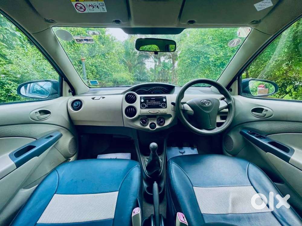 Toyota Etios Liva G Sp*, 2015, Petrol